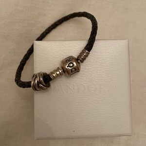Pandora Forget Me Not Bracelet